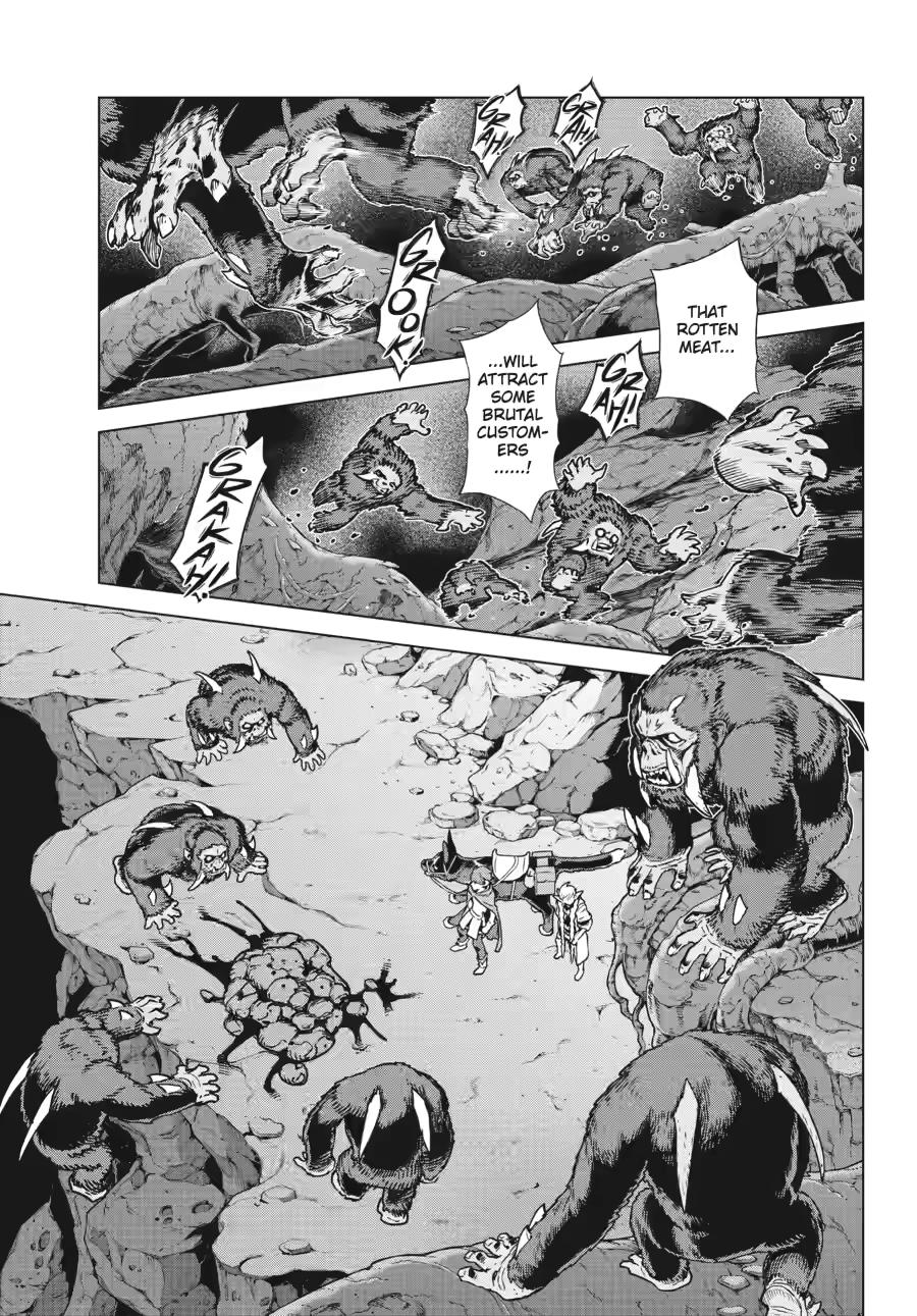 Read Ubel Blatt II_ Knights of the Fallen King EN Manga Online