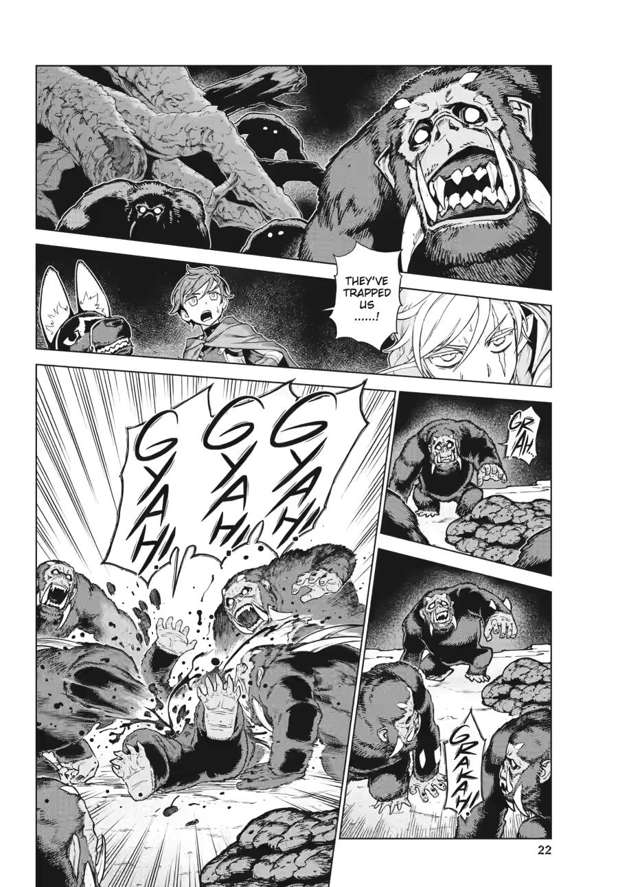 Read Ubel Blatt II_ Knights of the Fallen King EN Manga Online