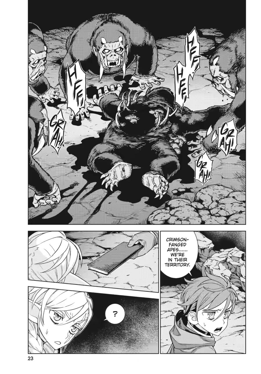 Read Ubel Blatt II_ Knights of the Fallen King EN Manga Online