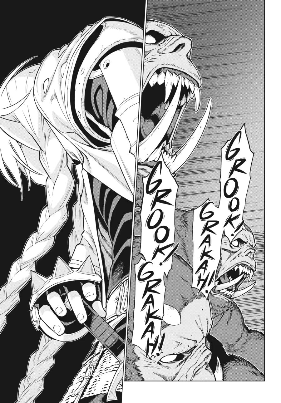 Read Ubel Blatt II_ Knights of the Fallen King EN Manga Online