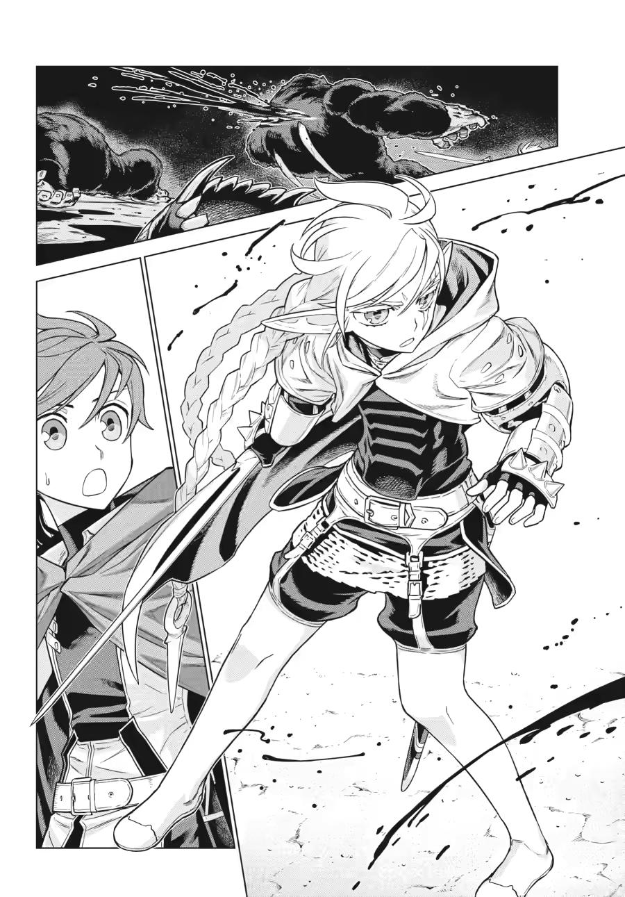 Read Ubel Blatt II_ Knights of the Fallen King EN Manga Online
