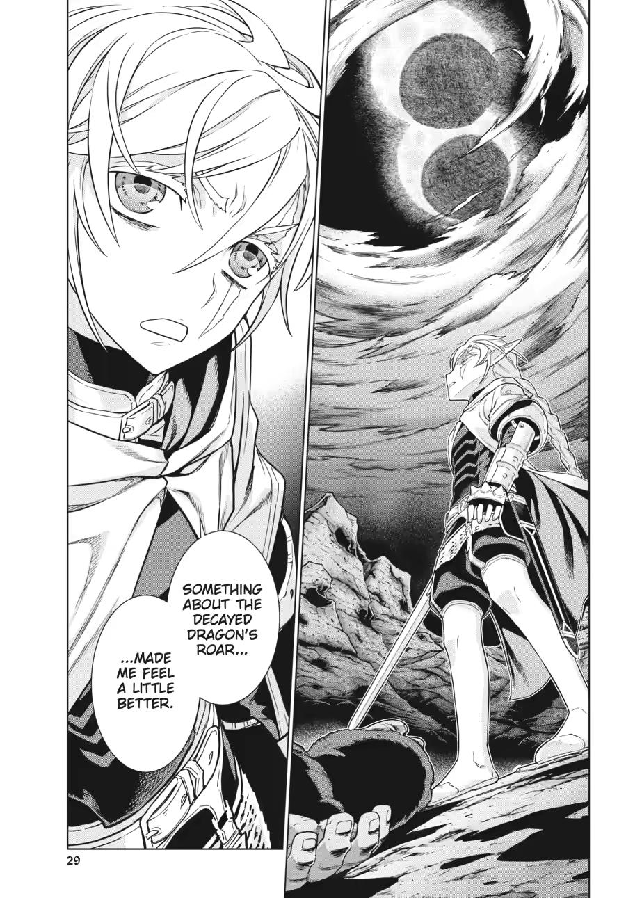 Read Ubel Blatt II_ Knights of the Fallen King EN Manga Online