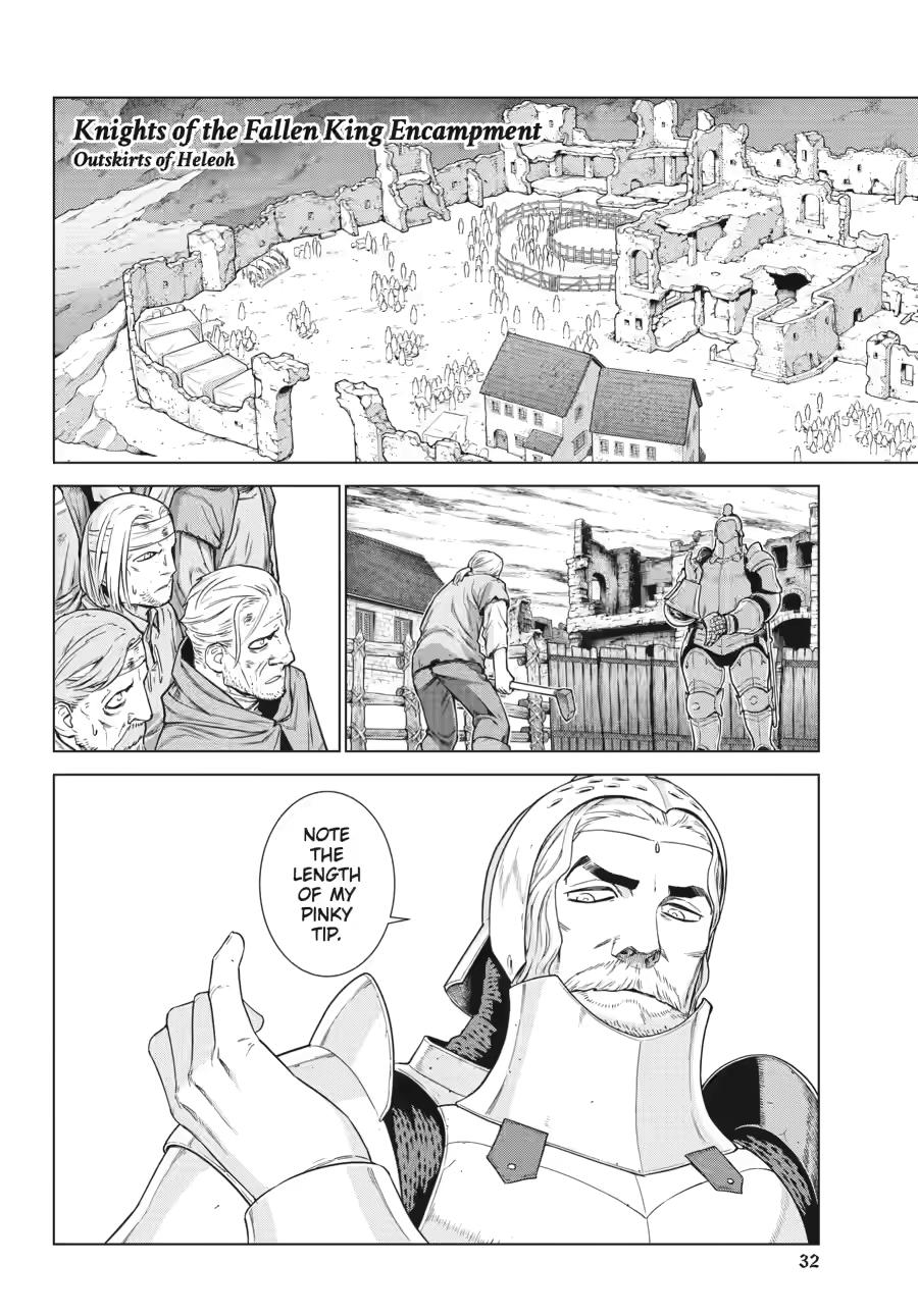 Read Ubel Blatt II_ Knights of the Fallen King EN Manga Online