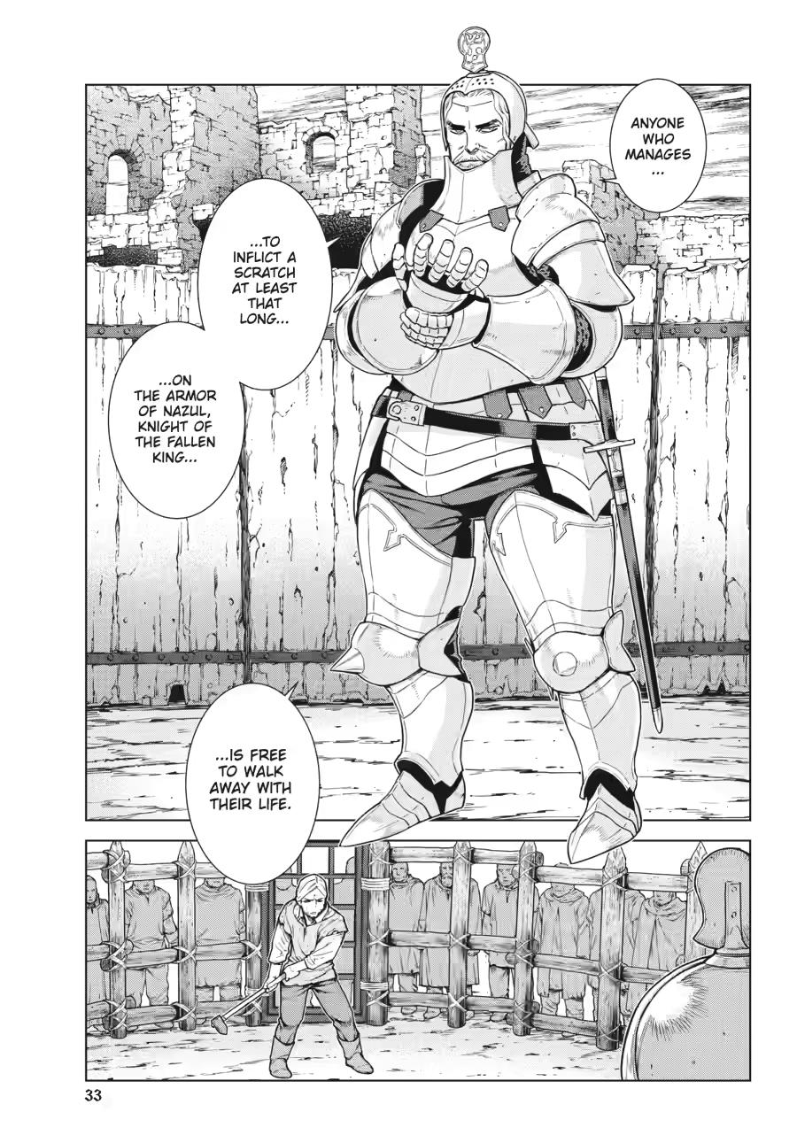 Read Ubel Blatt II_ Knights of the Fallen King EN Manga Online