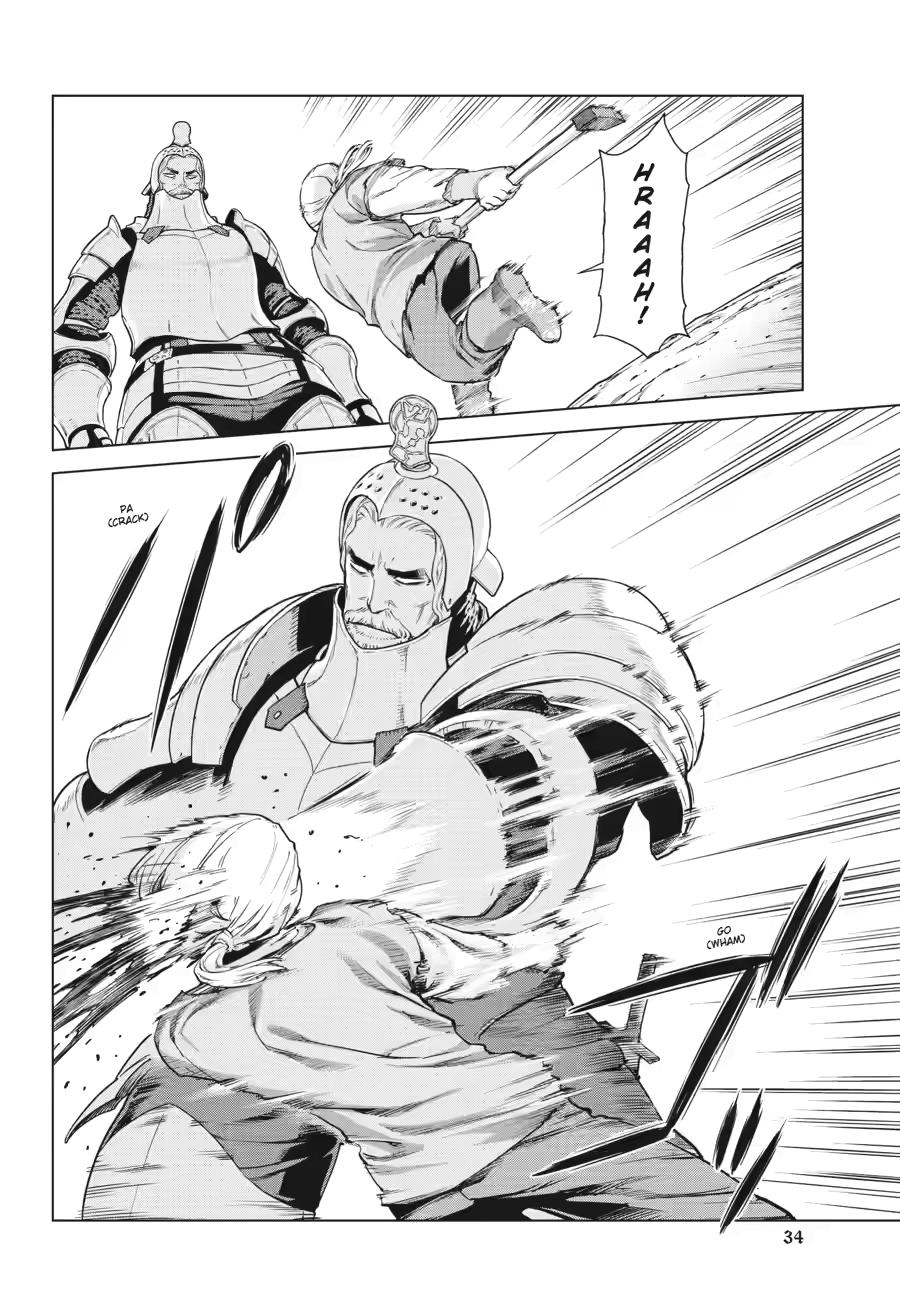 Read Ubel Blatt II_ Knights of the Fallen King EN Manga Online