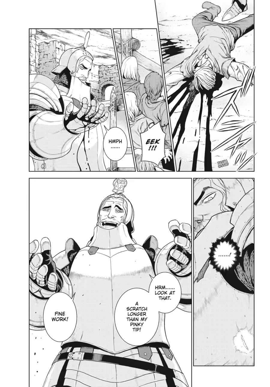 Read Ubel Blatt II_ Knights of the Fallen King EN Manga Online