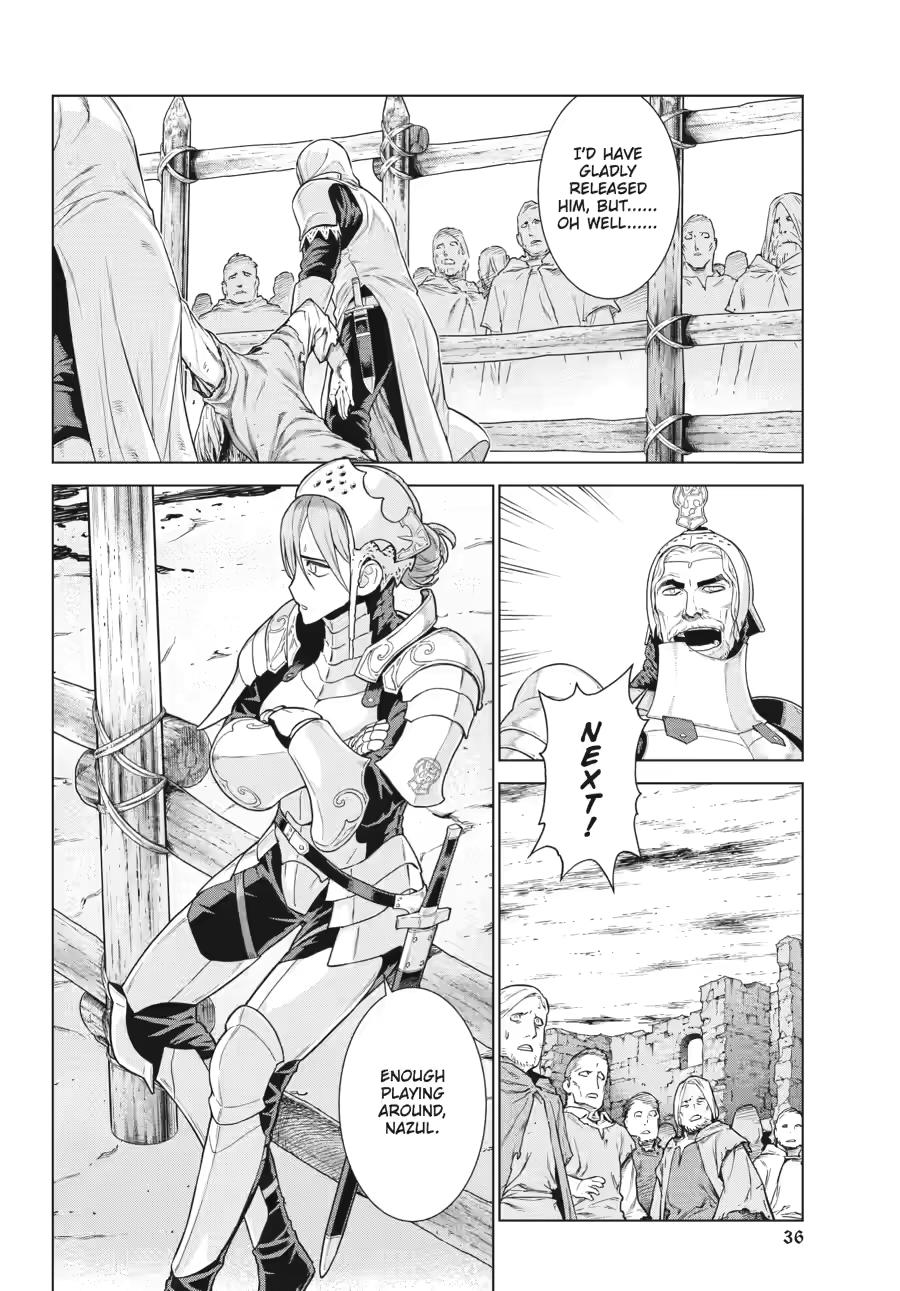 Read Ubel Blatt II_ Knights of the Fallen King EN Manga Online