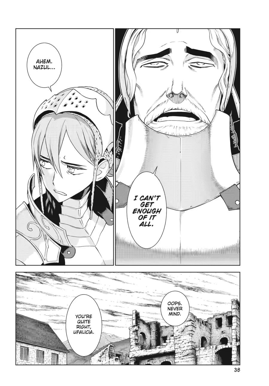 Read Ubel Blatt II_ Knights of the Fallen King EN Manga Online