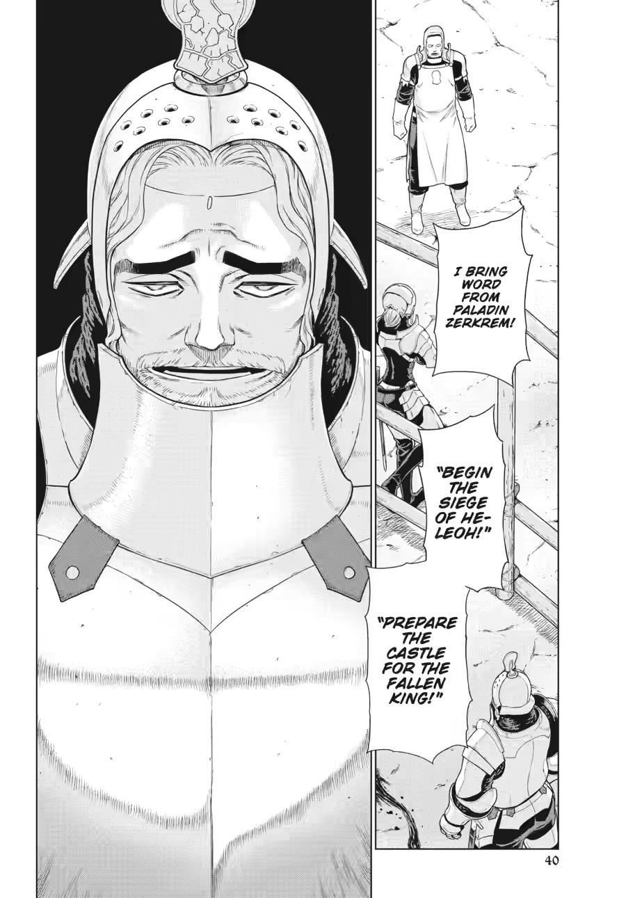 Read Ubel Blatt II_ Knights of the Fallen King EN Manga Online