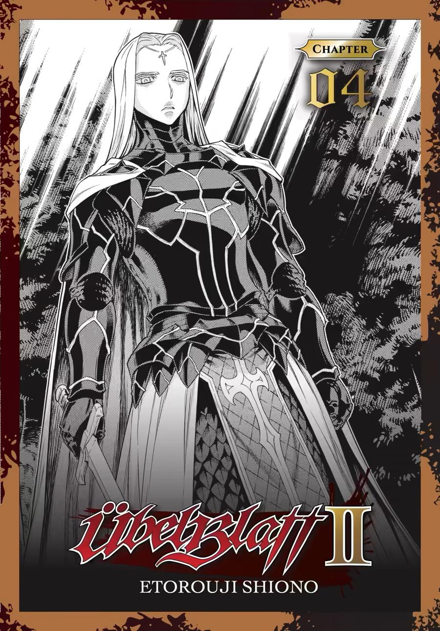 Read Ubel Blatt II_ Knights of the Fallen King EN Manga Online