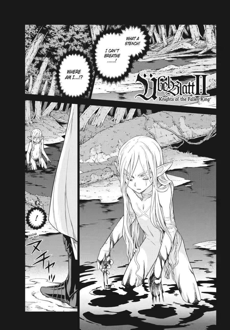 Read Ubel Blatt II_ Knights of the Fallen King EN Manga Online