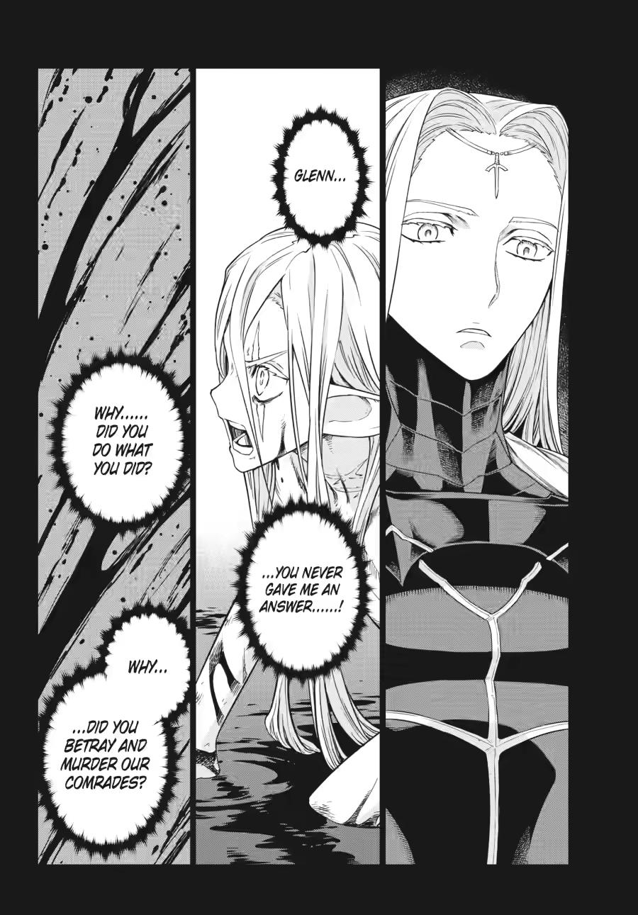 Read Ubel Blatt II_ Knights of the Fallen King EN Manga Online