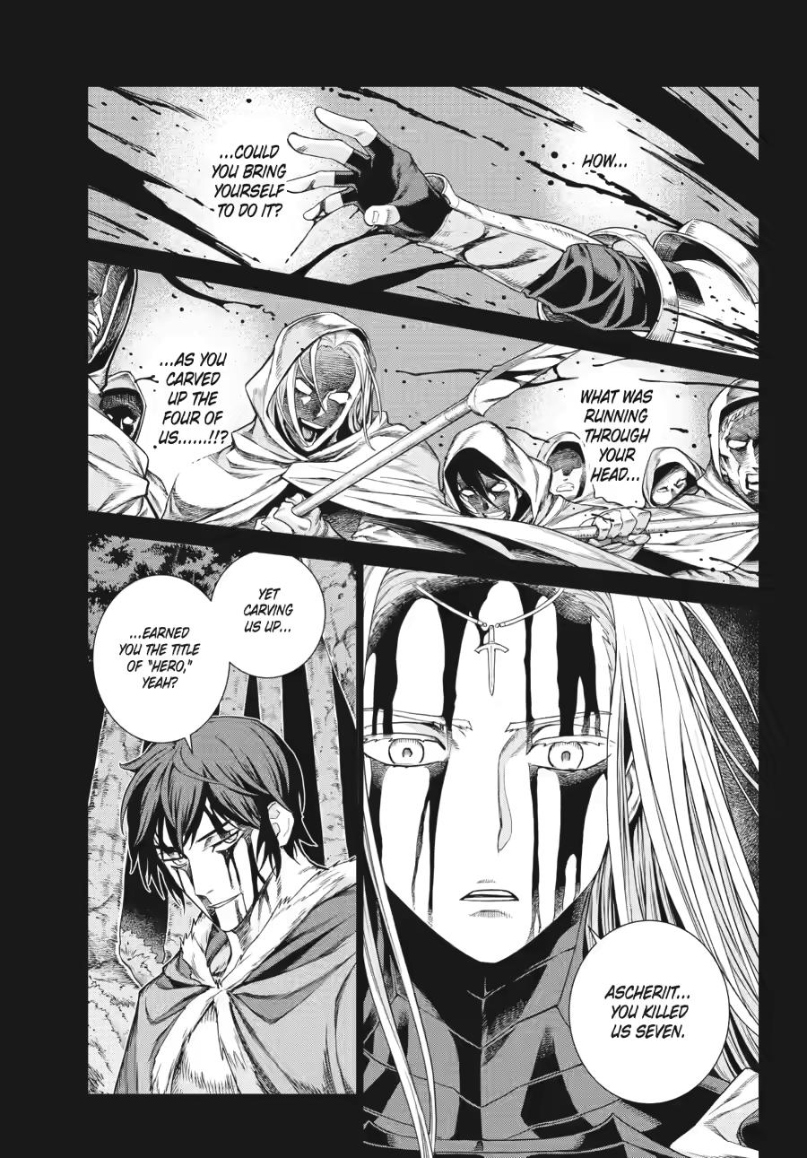 Read Ubel Blatt II_ Knights of the Fallen King EN Manga Online