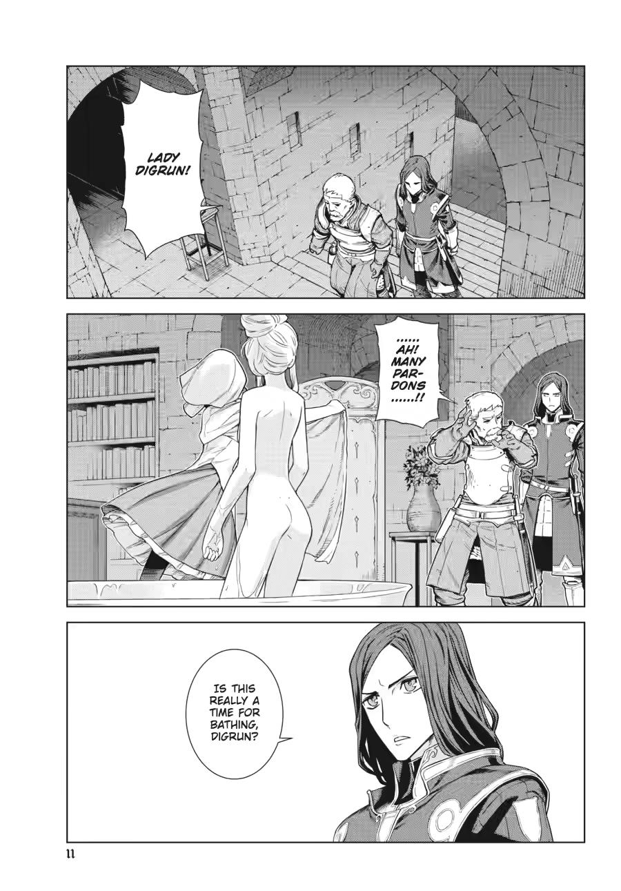 Read Ubel Blatt II_ Knights of the Fallen King EN Manga Online