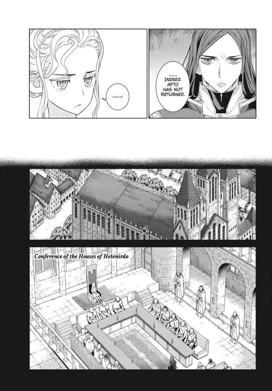 Read Ubel Blatt II_ Knights of the Fallen King EN Manga Online