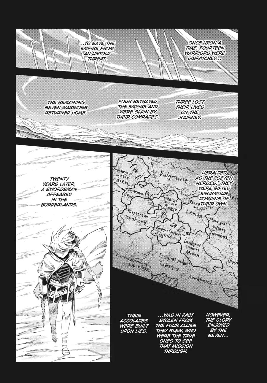 Read Ubel Blatt II_ Knights of the Fallen King EN Manga Online