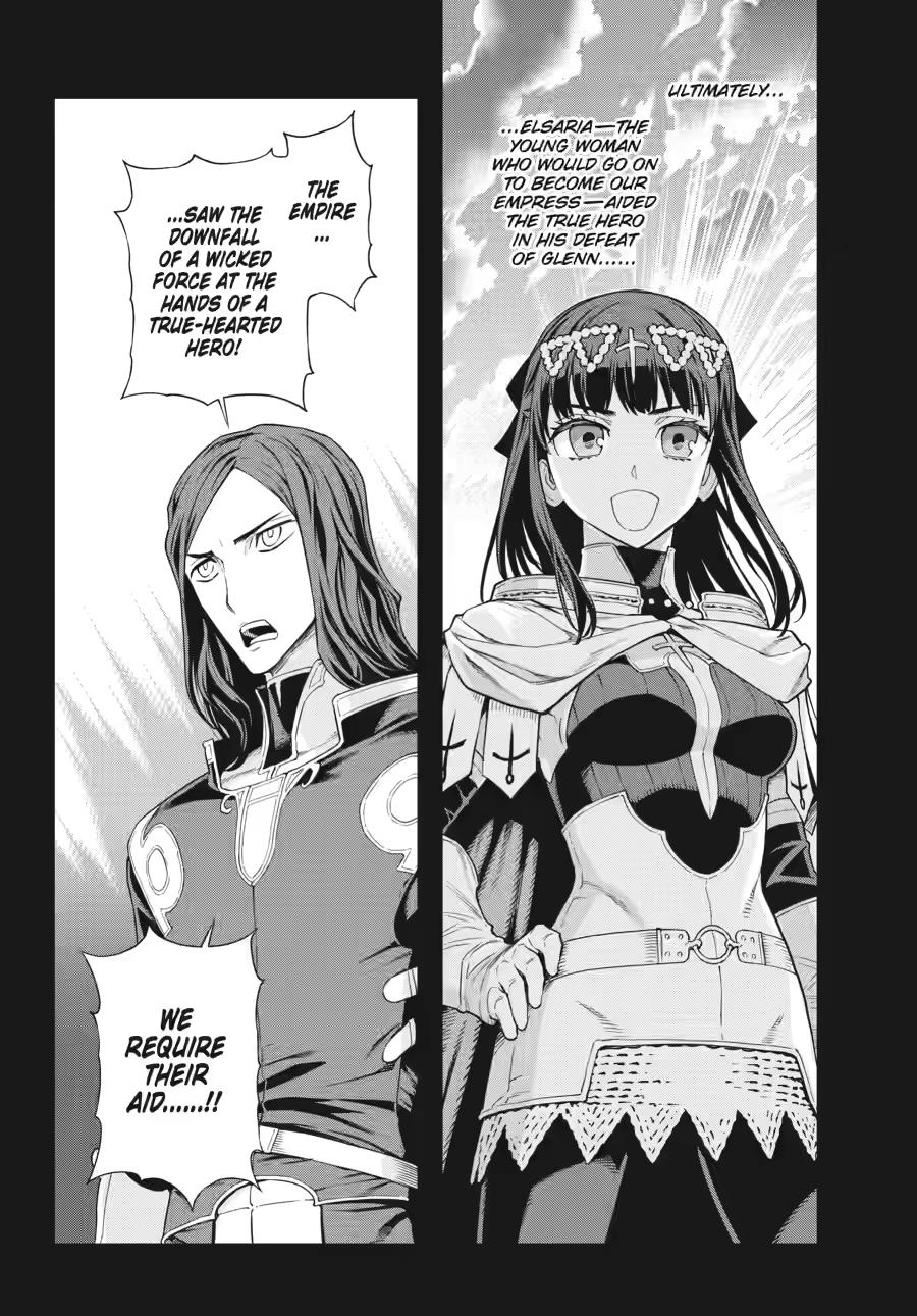 Read Ubel Blatt II_ Knights of the Fallen King EN Manga Online