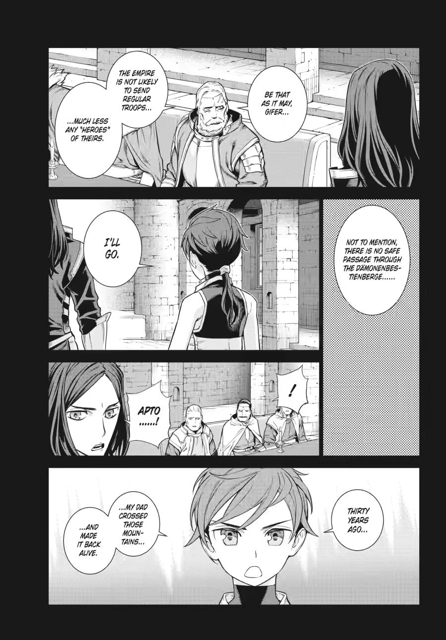 Read Ubel Blatt II_ Knights of the Fallen King EN Manga Online