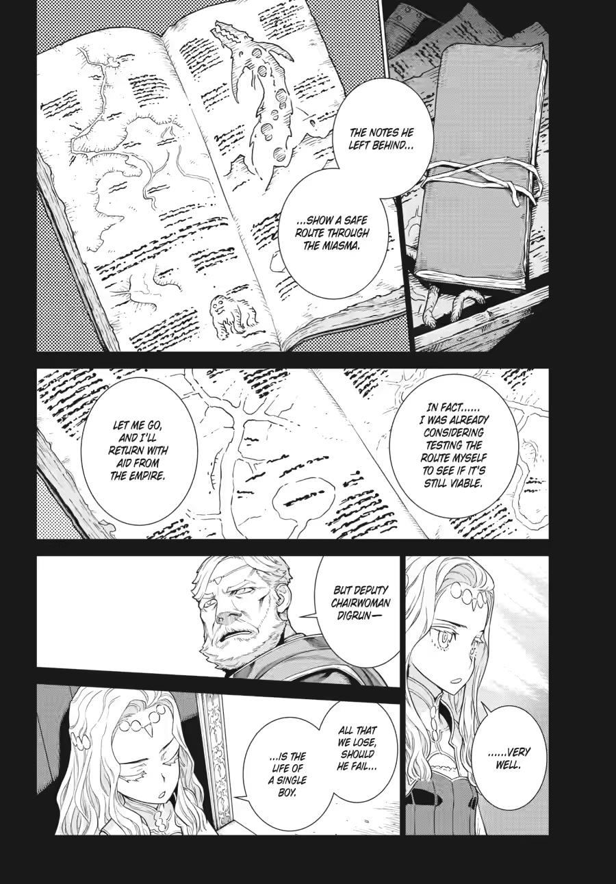 Read Ubel Blatt II_ Knights of the Fallen King EN Manga Online