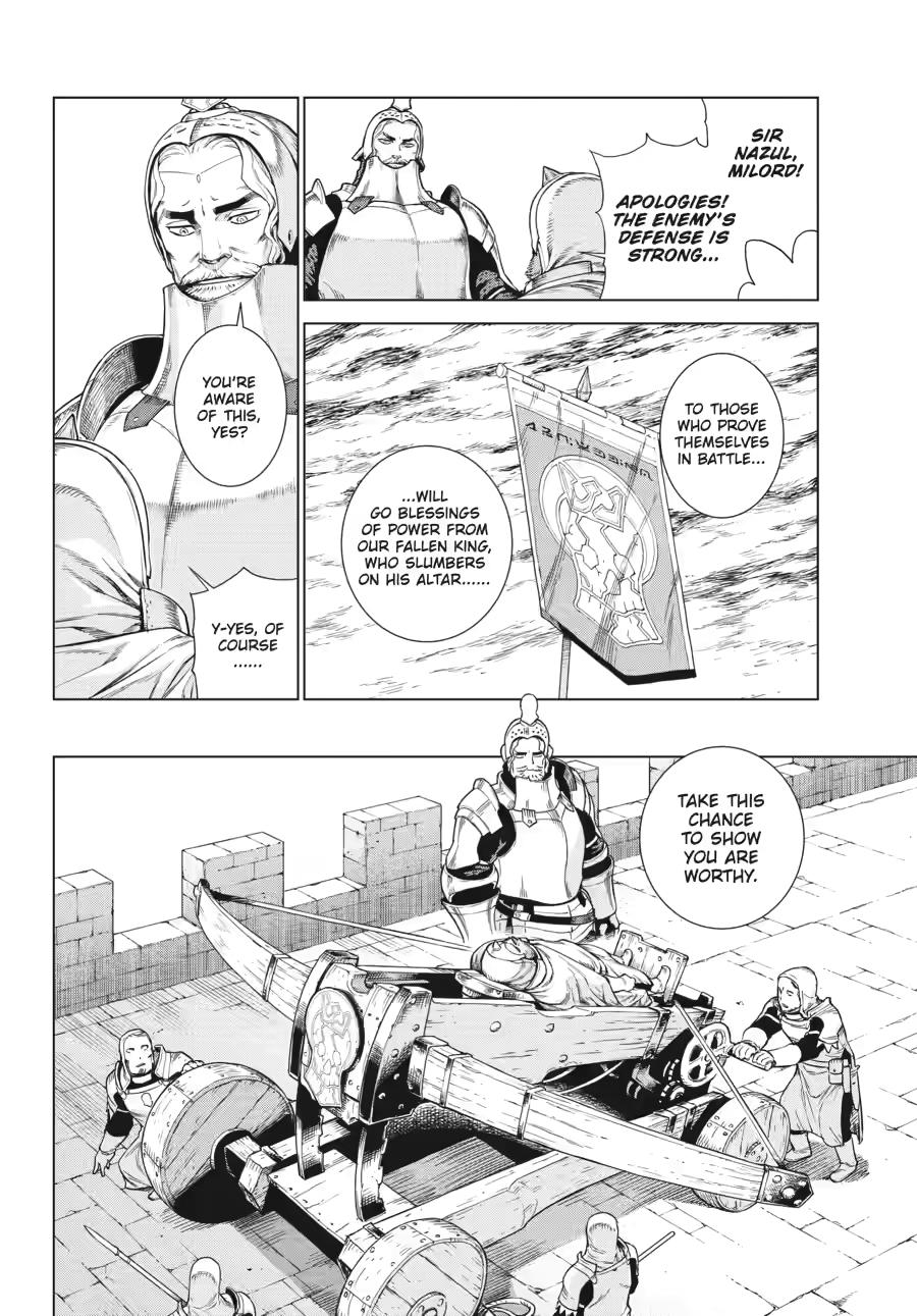 Read Ubel Blatt II_ Knights of the Fallen King EN Manga Online