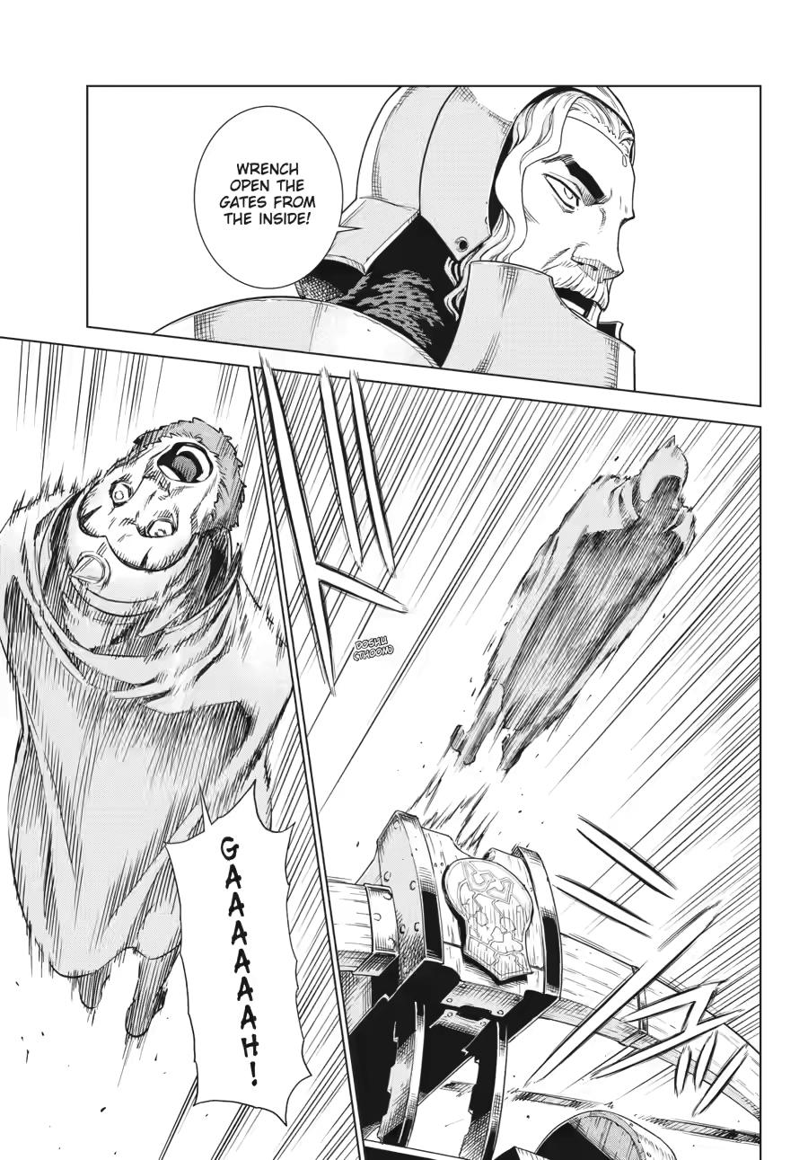 Read Ubel Blatt II_ Knights of the Fallen King EN Manga Online