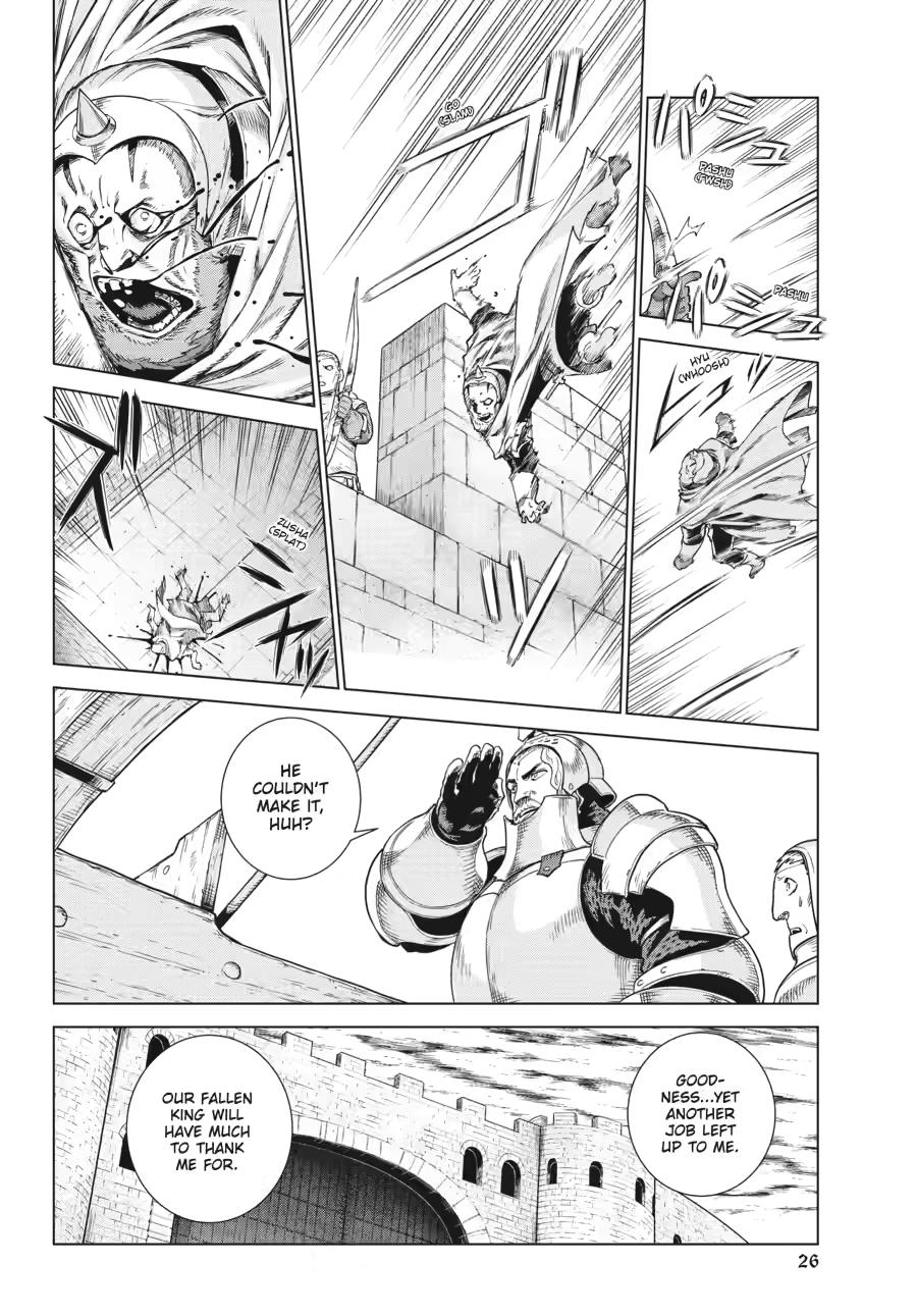 Read Ubel Blatt II_ Knights of the Fallen King EN Manga Online