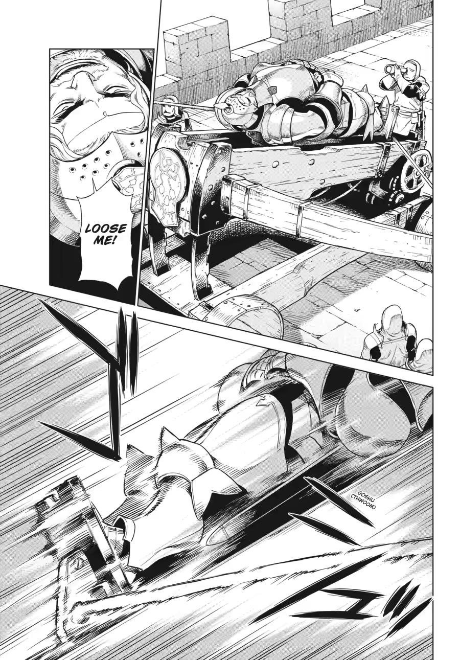 Read Ubel Blatt II_ Knights of the Fallen King EN Manga Online