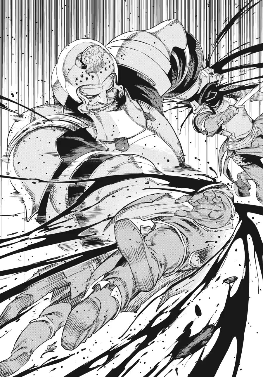 Read Ubel Blatt II_ Knights of the Fallen King EN Manga Online