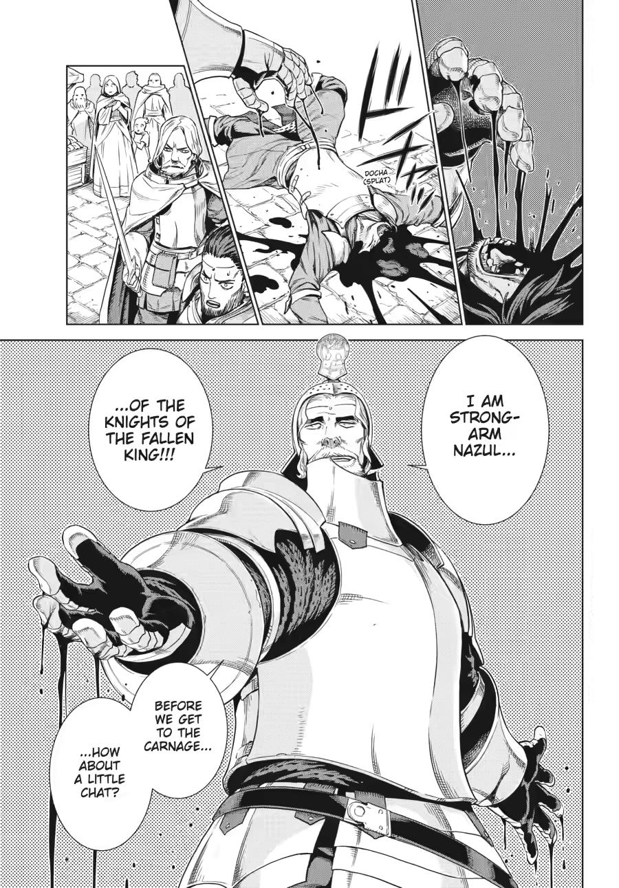 Read Ubel Blatt II_ Knights of the Fallen King EN Manga Online