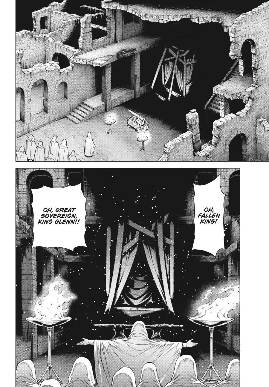 Read Ubel Blatt II_ Knights of the Fallen King EN Manga Online
