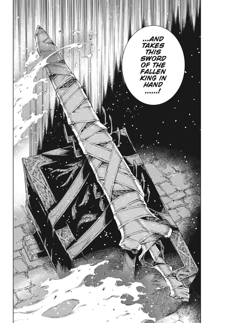 Read Ubel Blatt II_ Knights of the Fallen King EN Manga Online