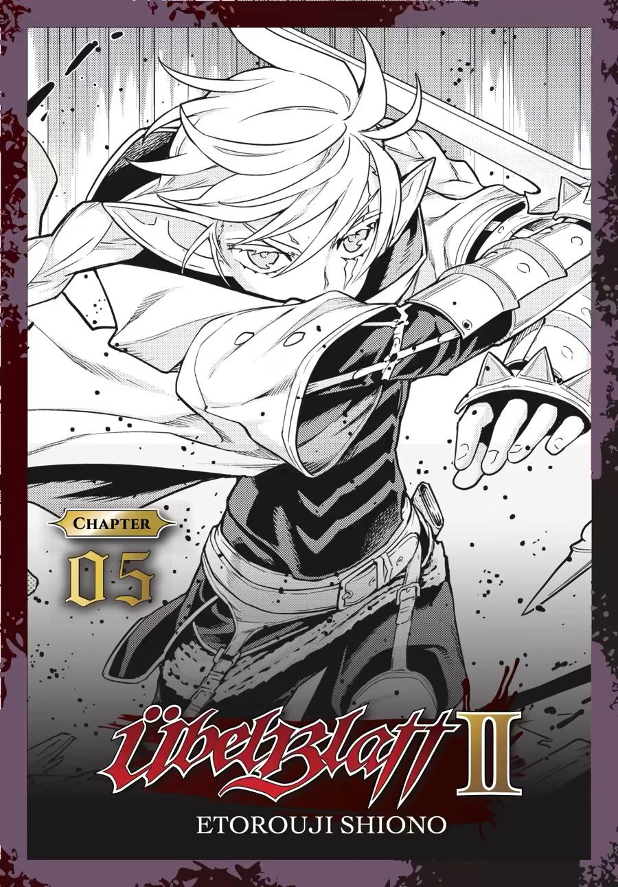 Read Ubel Blatt II_ Knights of the Fallen King EN Manga Online