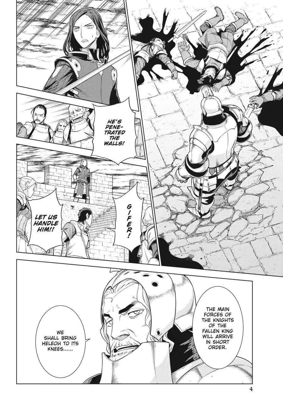 Read Ubel Blatt II_ Knights of the Fallen King EN Manga Online
