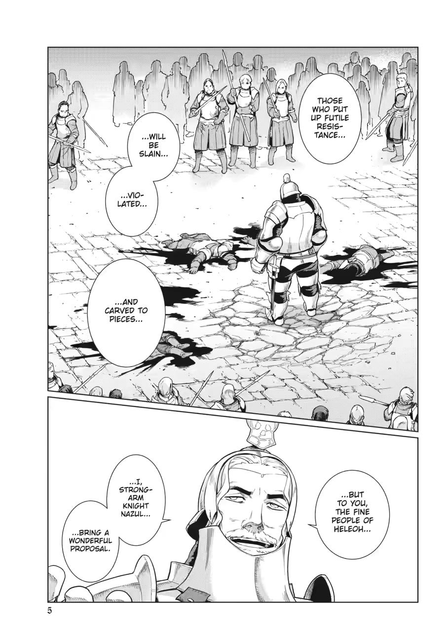 Read Ubel Blatt II_ Knights of the Fallen King EN Manga Online
