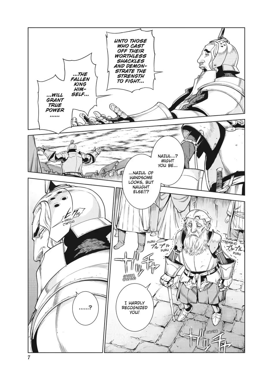 Read Ubel Blatt II_ Knights of the Fallen King EN Manga Online
