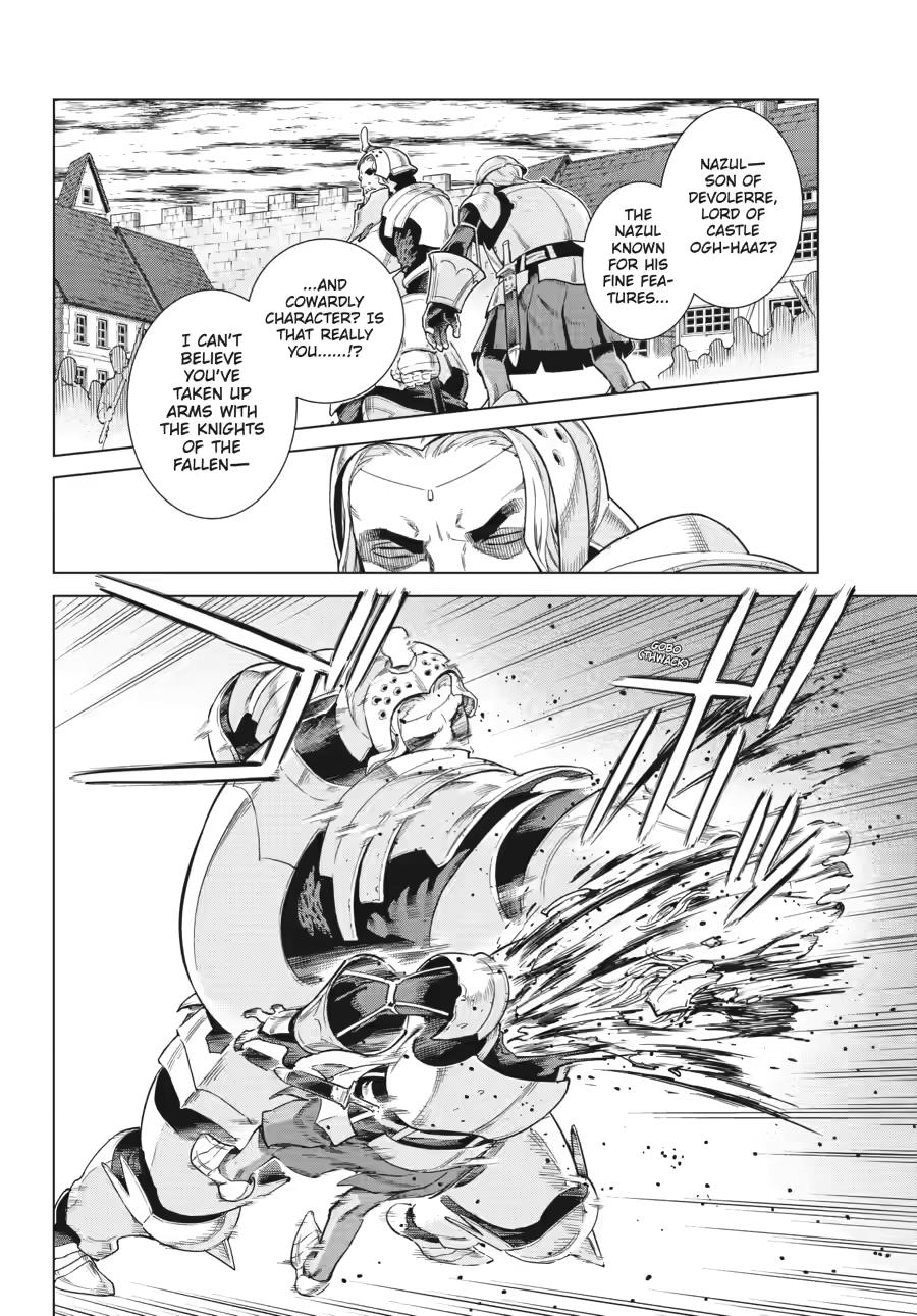 Read Ubel Blatt II_ Knights of the Fallen King EN Manga Online