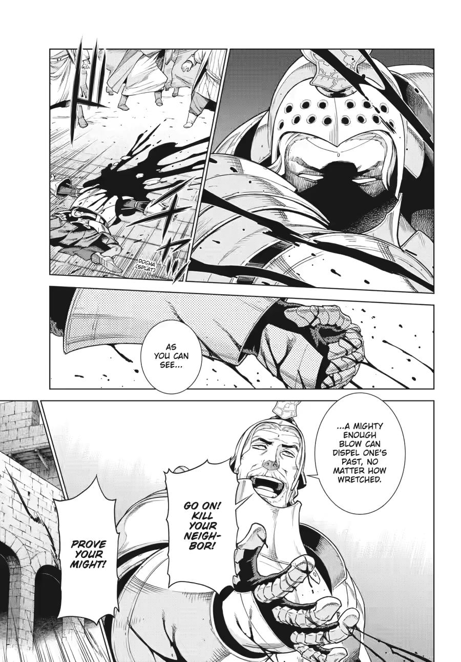 Read Ubel Blatt II_ Knights of the Fallen King EN Manga Online