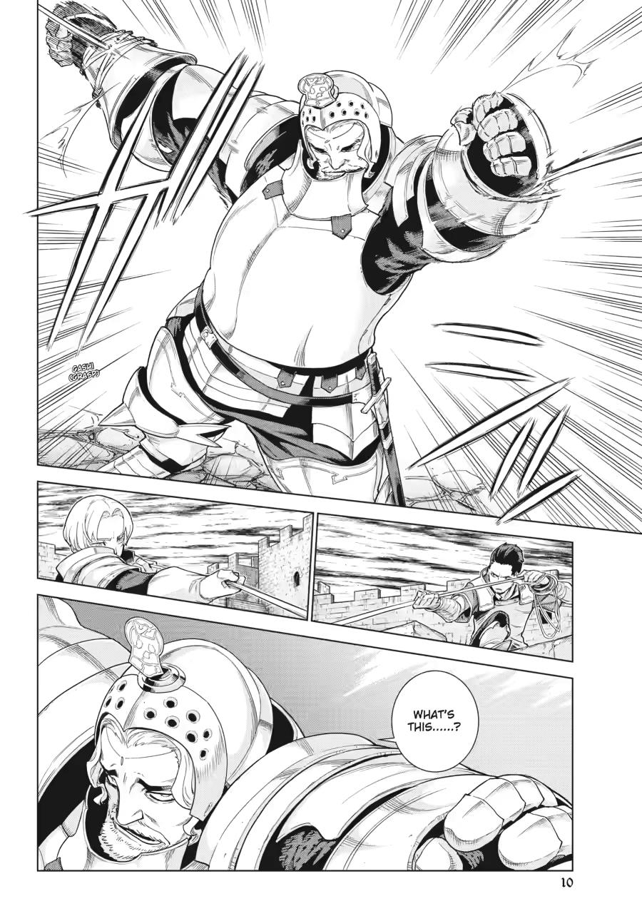 Read Ubel Blatt II_ Knights of the Fallen King EN Manga Online