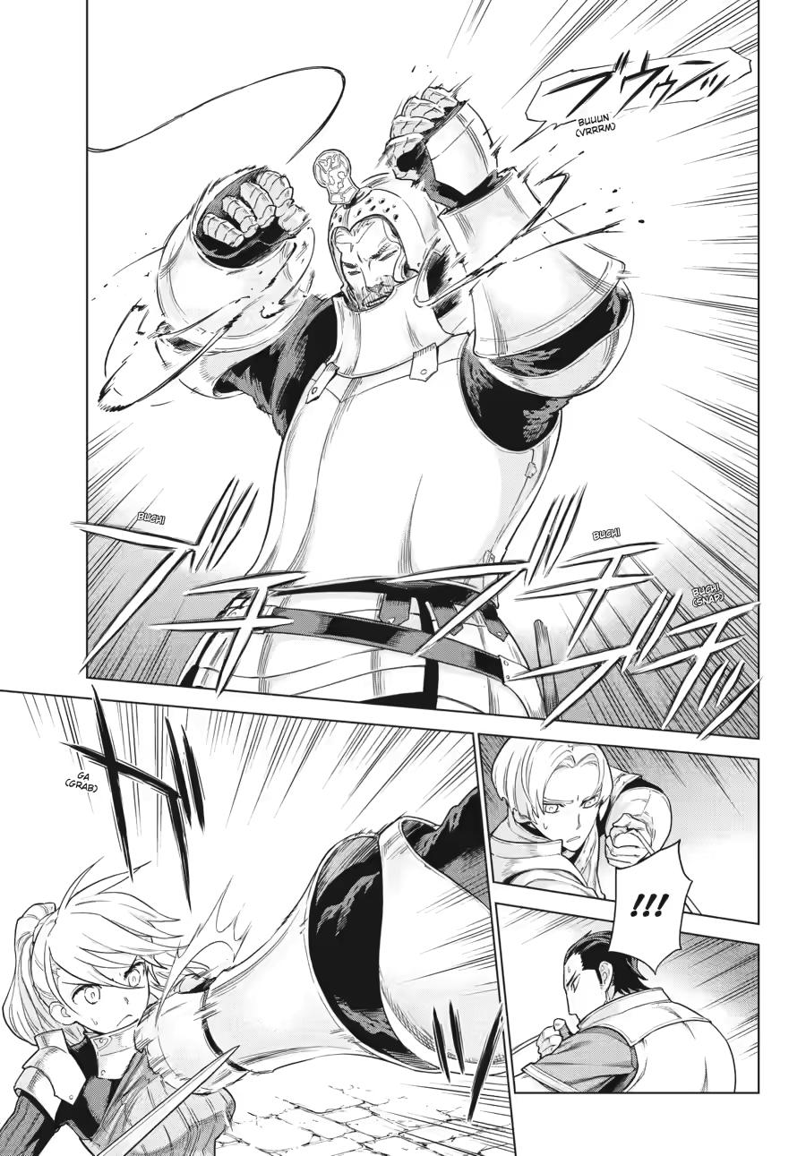 Read Ubel Blatt II_ Knights of the Fallen King EN Manga Online