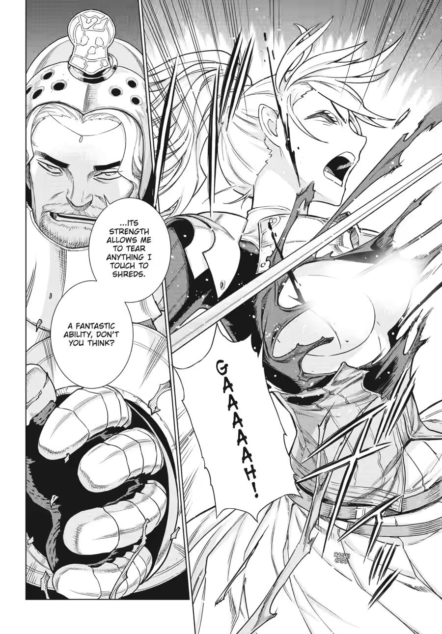 Read Ubel Blatt II_ Knights of the Fallen King EN Manga Online
