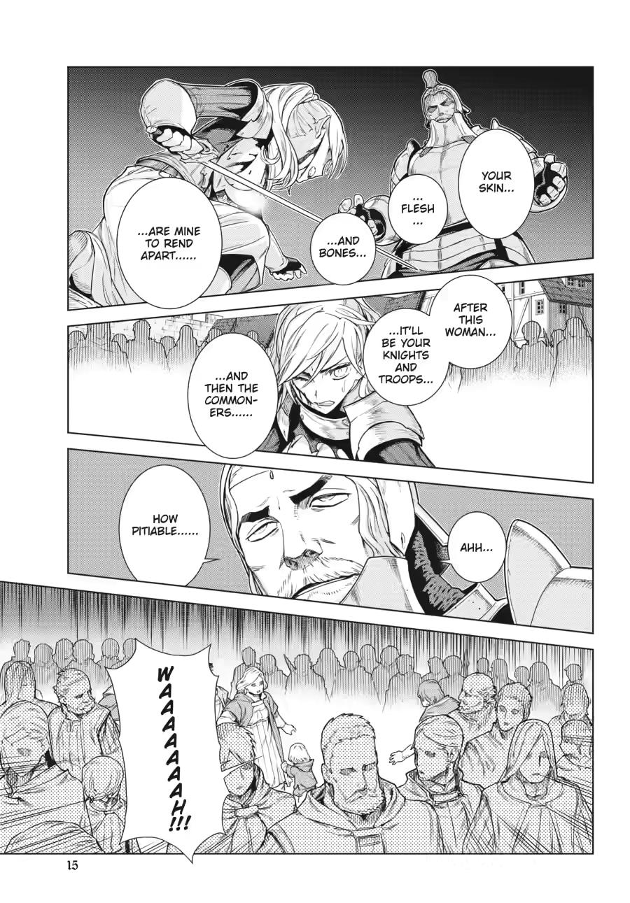 Read Ubel Blatt II_ Knights of the Fallen King EN Manga Online