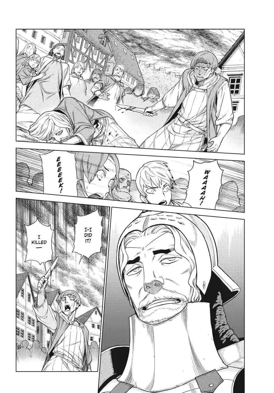 Read Ubel Blatt II_ Knights of the Fallen King EN Manga Online