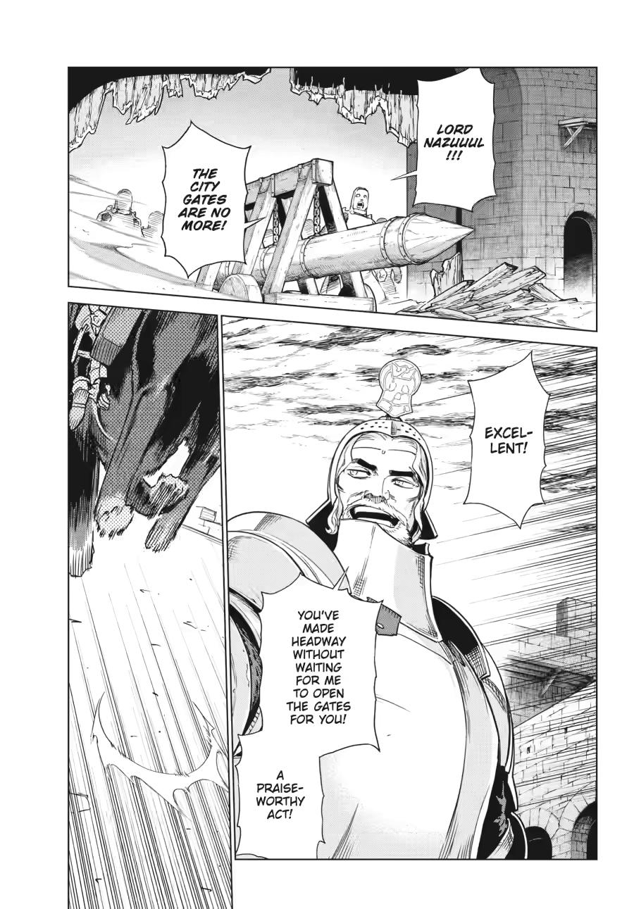 Read Ubel Blatt II_ Knights of the Fallen King EN Manga Online