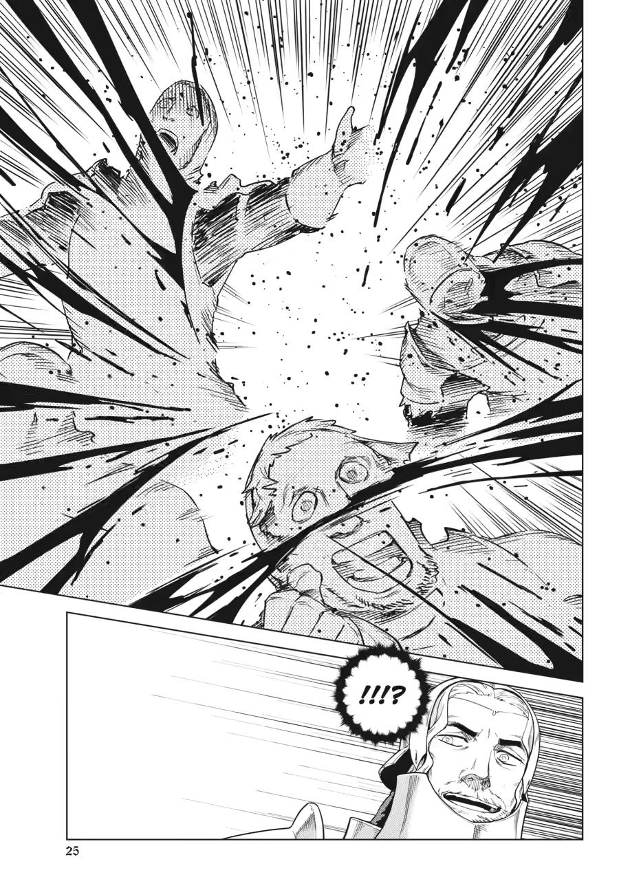 Read Ubel Blatt II_ Knights of the Fallen King EN Manga Online