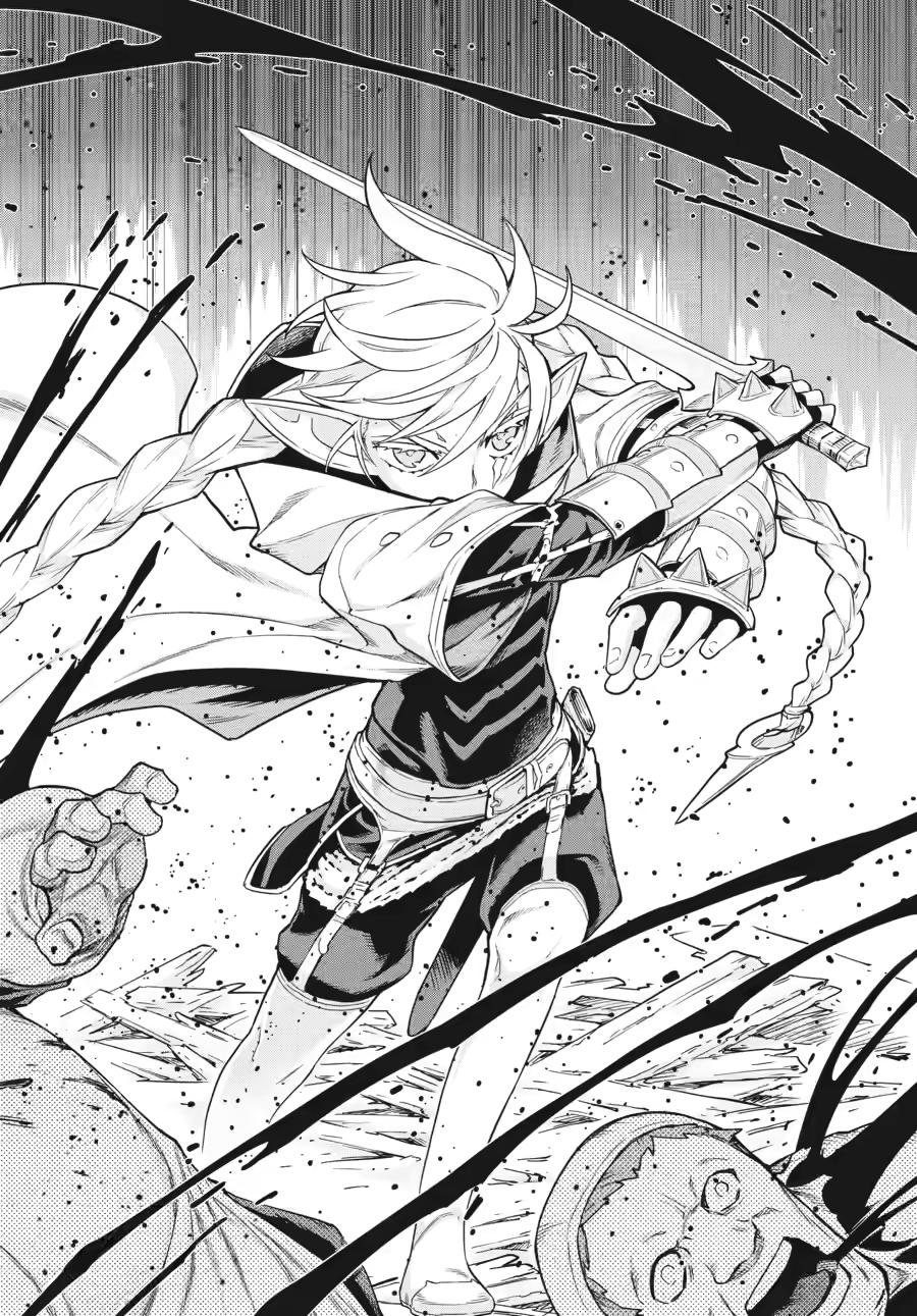 Read Ubel Blatt II_ Knights of the Fallen King EN Manga Online