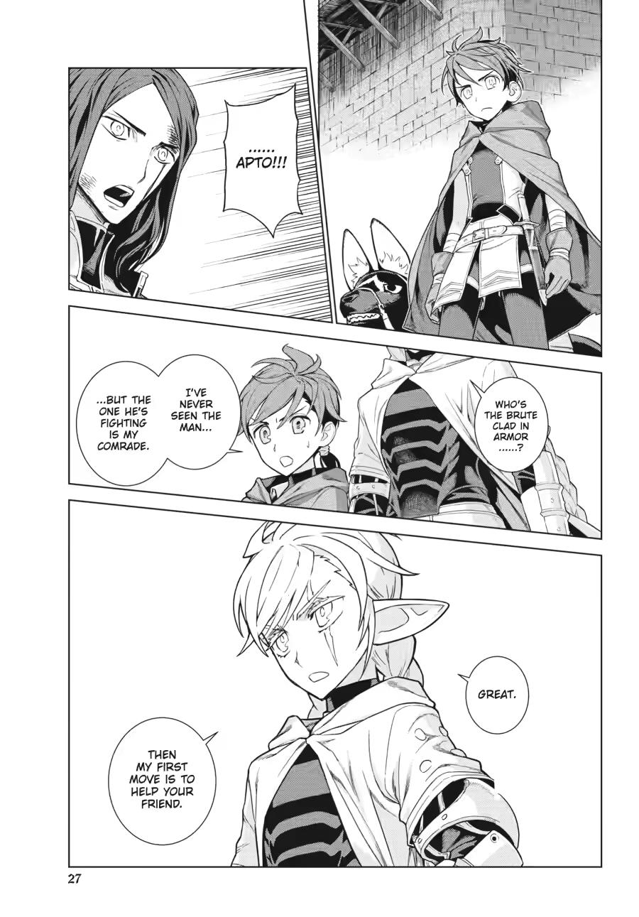 Read Ubel Blatt II_ Knights of the Fallen King EN Manga Online