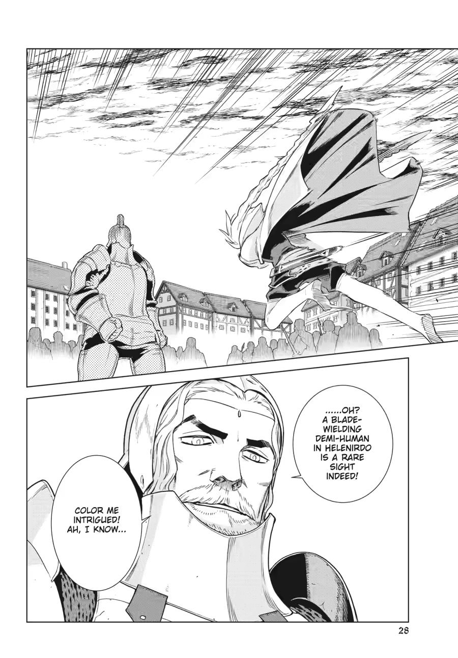 Read Ubel Blatt II_ Knights of the Fallen King EN Manga Online