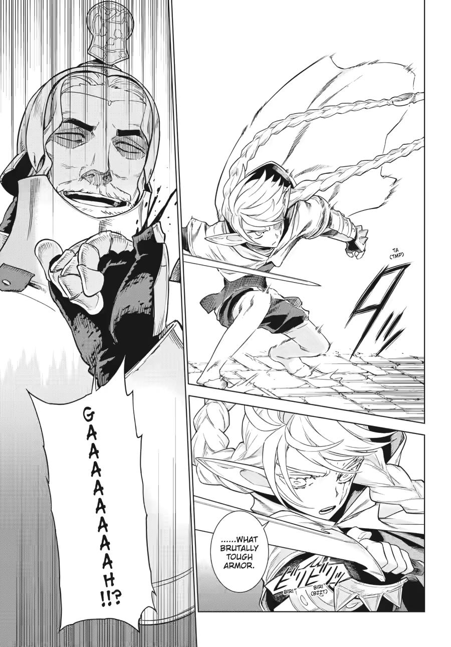 Read Ubel Blatt II_ Knights of the Fallen King EN Manga Online