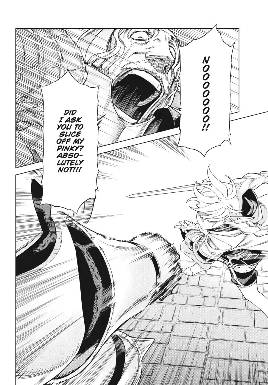 Read Ubel Blatt II_ Knights of the Fallen King EN Manga Online