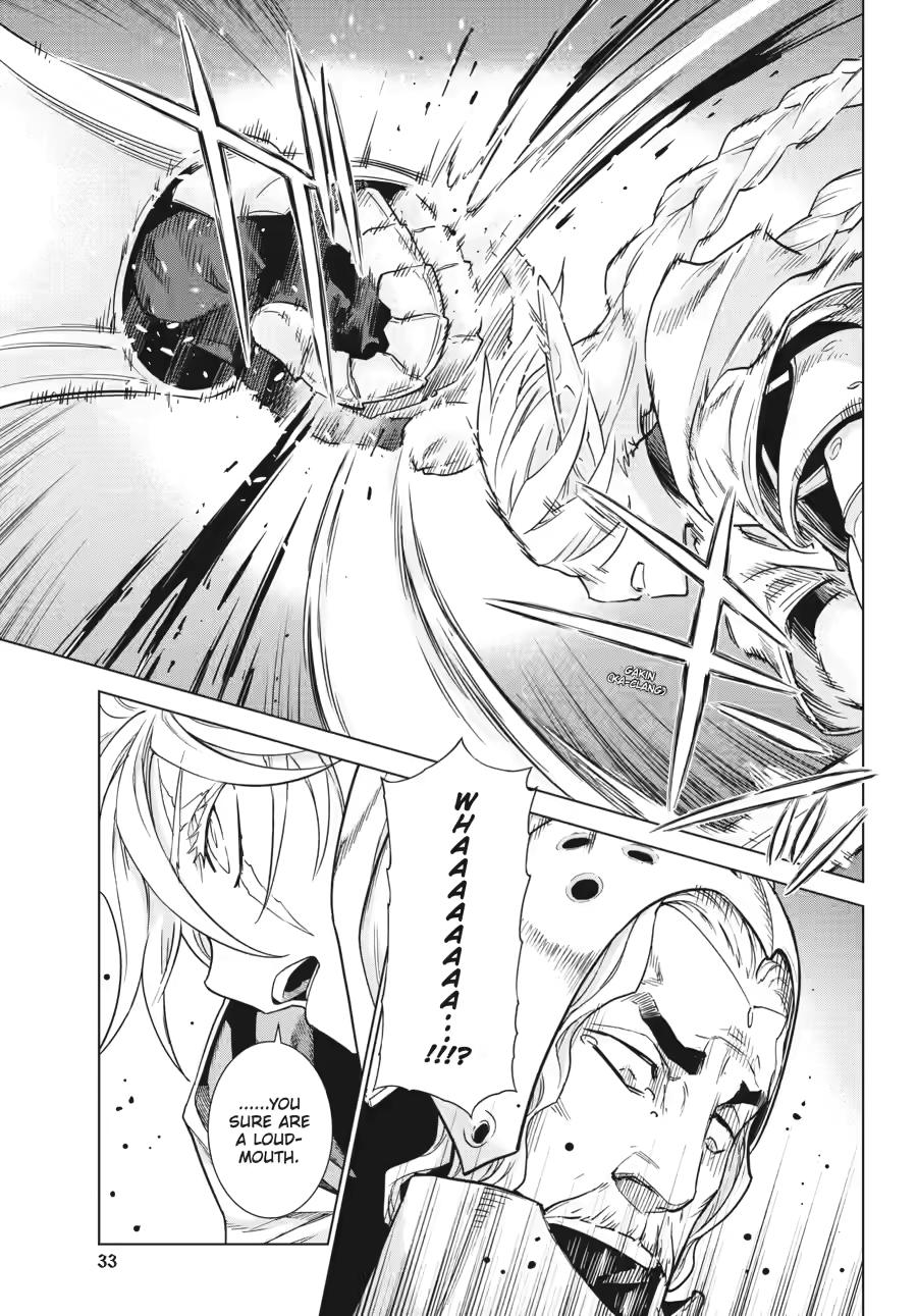 Read Ubel Blatt II_ Knights of the Fallen King EN Manga Online